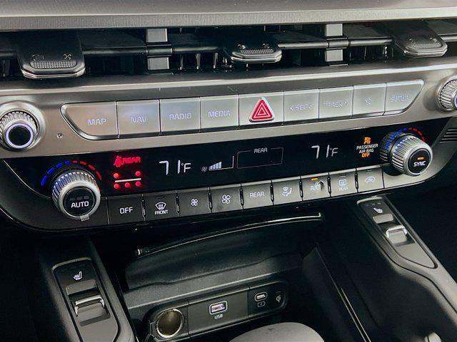 new 2025 Kia Telluride car, priced at $41,373