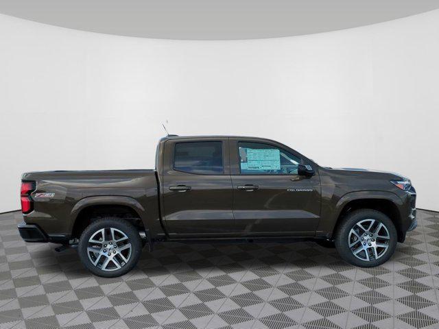 new 2024 Chevrolet Colorado car, priced at $41,384