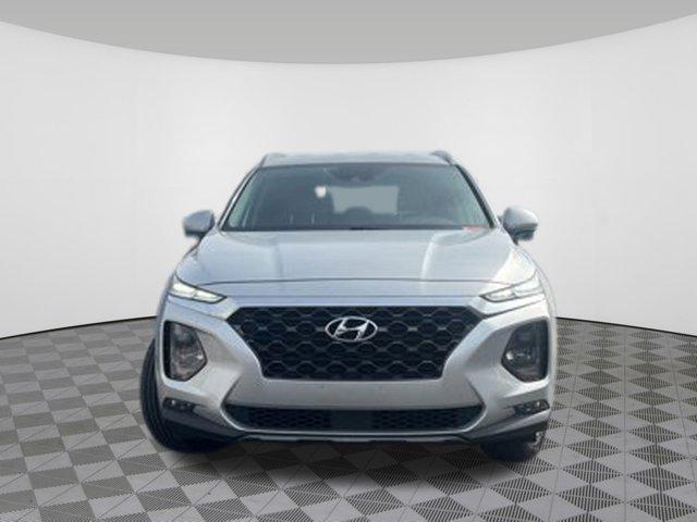 used 2019 Hyundai Santa Fe car, priced at $17,987