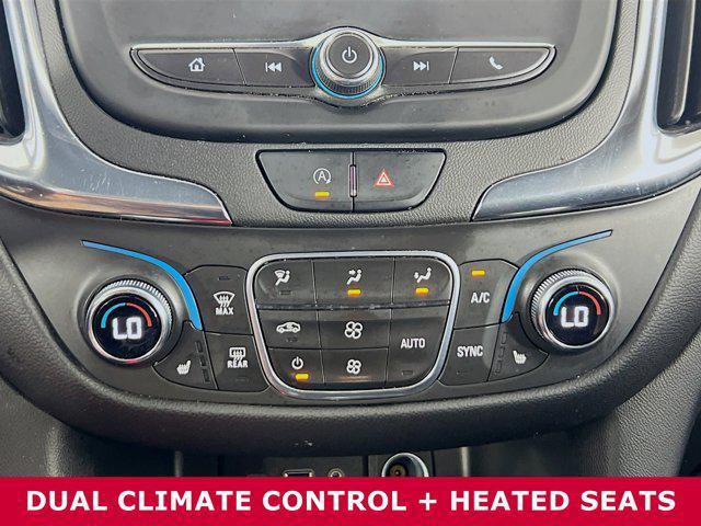 used 2022 Chevrolet Equinox car, priced at $20,826