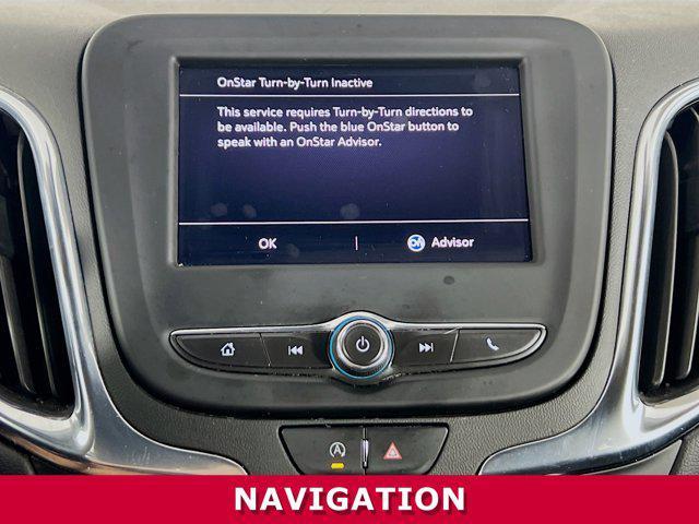used 2022 Chevrolet Equinox car, priced at $20,826