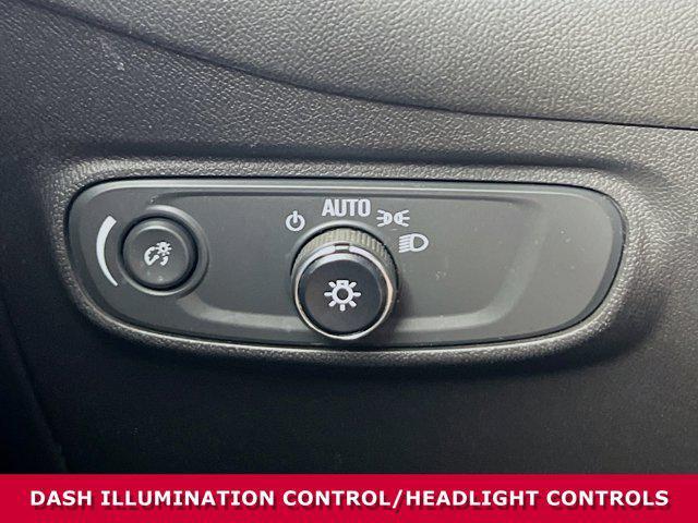 used 2022 Chevrolet Equinox car, priced at $20,826
