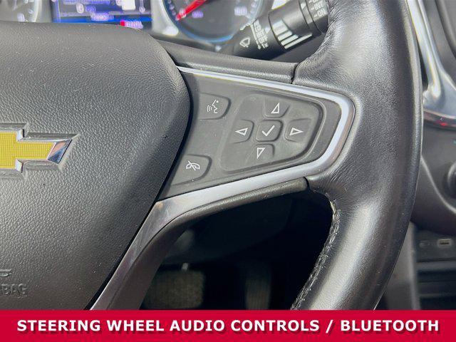 used 2022 Chevrolet Equinox car, priced at $20,826