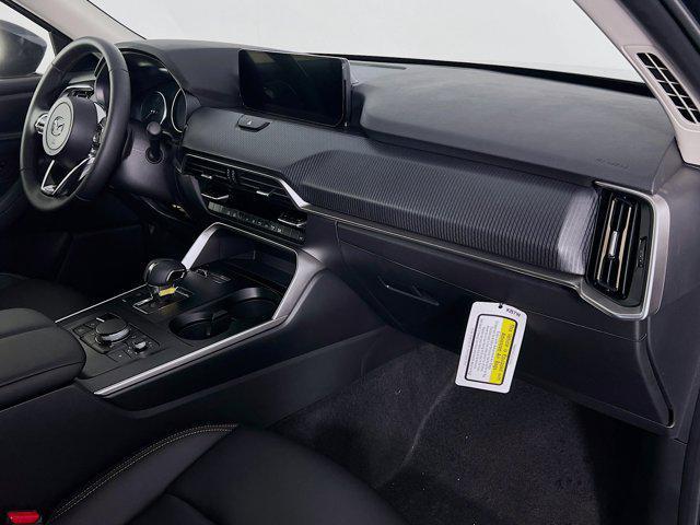 new 2025 Mazda CX-90 car, priced at $38,725
