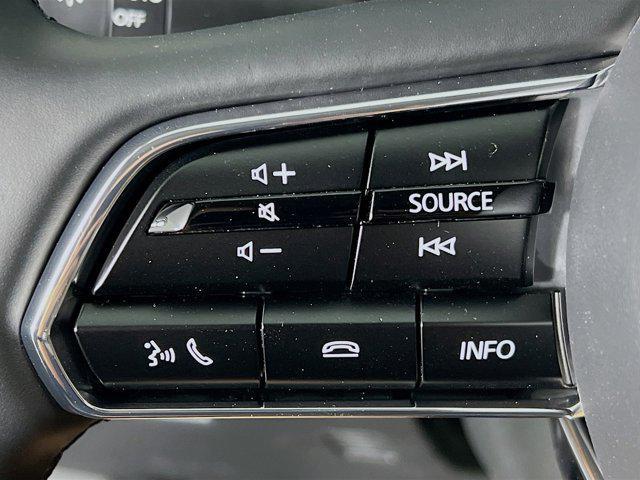 new 2025 Mazda CX-90 car, priced at $38,725