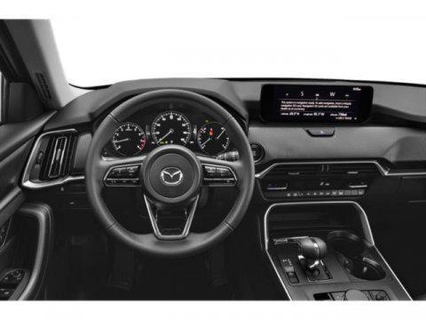 new 2025 Mazda CX-90 car, priced at $38,725
