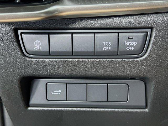 new 2025 Mazda CX-90 car, priced at $38,725