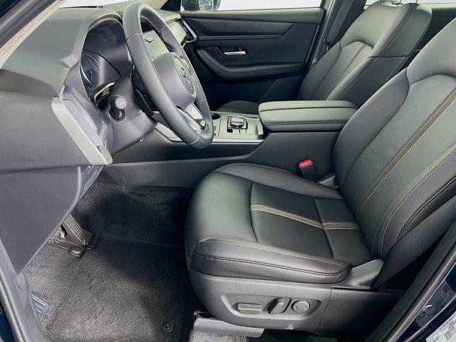 new 2025 Mazda CX-90 car, priced at $38,725