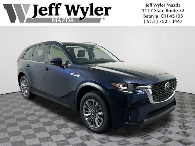 new 2025 Mazda CX-90 car, priced at $38,725