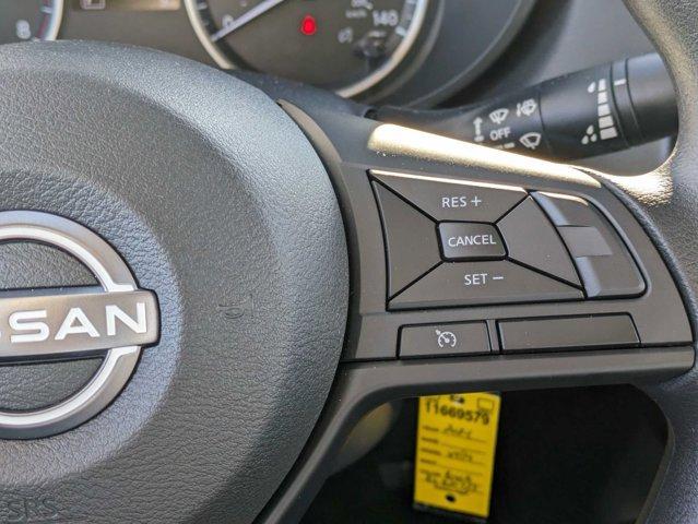 new 2024 Nissan Versa car, priced at $18,835