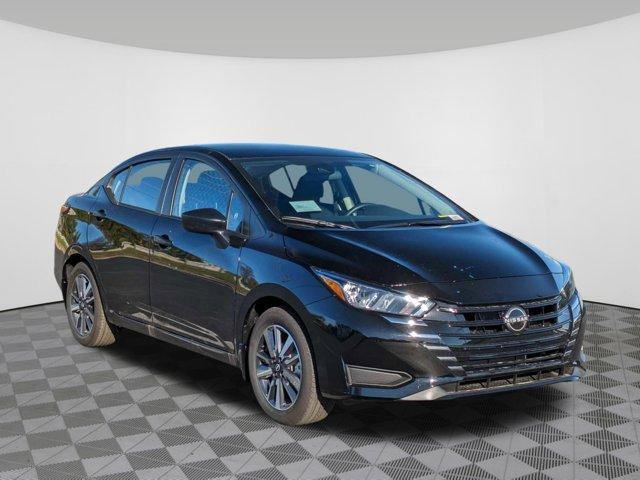 new 2024 Nissan Versa car, priced at $18,835