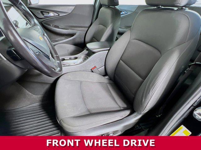 used 2020 Chevrolet Malibu car, priced at $15,210
