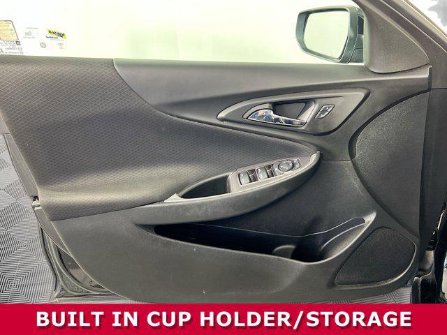 used 2020 Chevrolet Malibu car, priced at $15,210