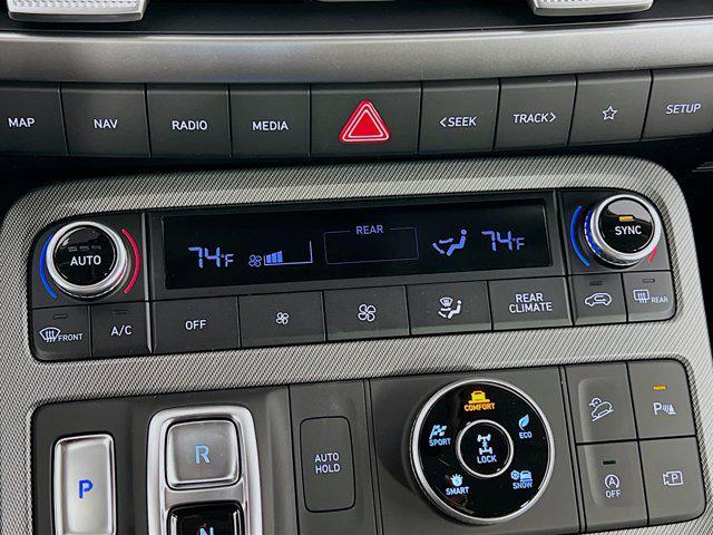 new 2025 Hyundai Palisade car, priced at $42,977