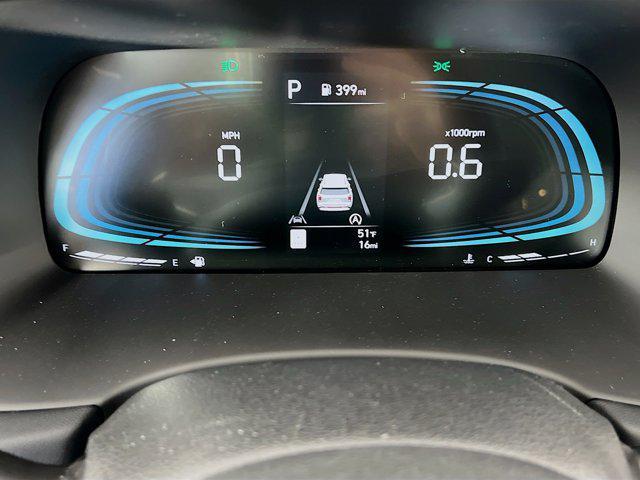 new 2025 Hyundai Palisade car, priced at $42,977