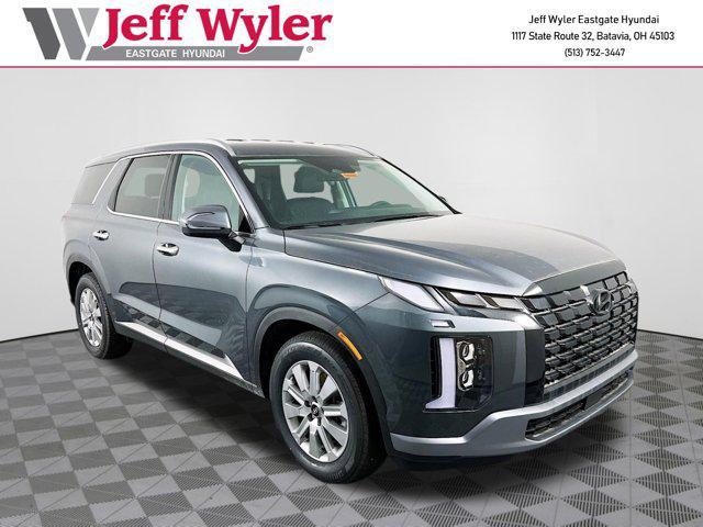 new 2025 Hyundai Palisade car, priced at $42,117