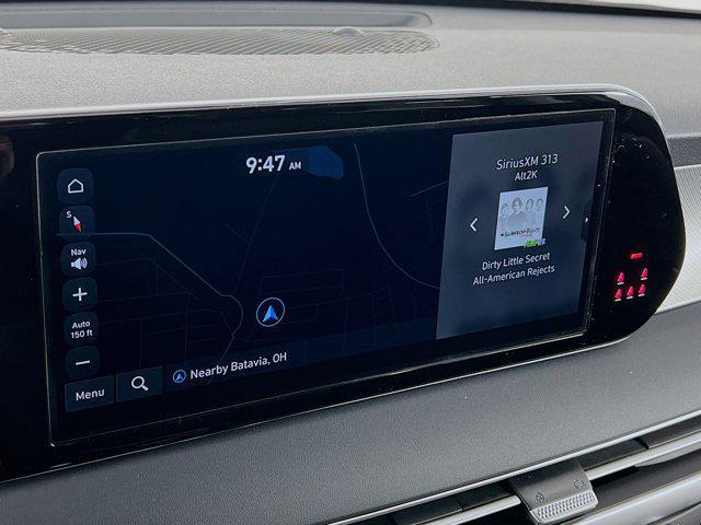 new 2025 Hyundai Palisade car, priced at $42,977
