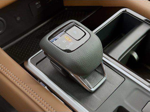 new 2025 Nissan Pathfinder car, priced at $44,547