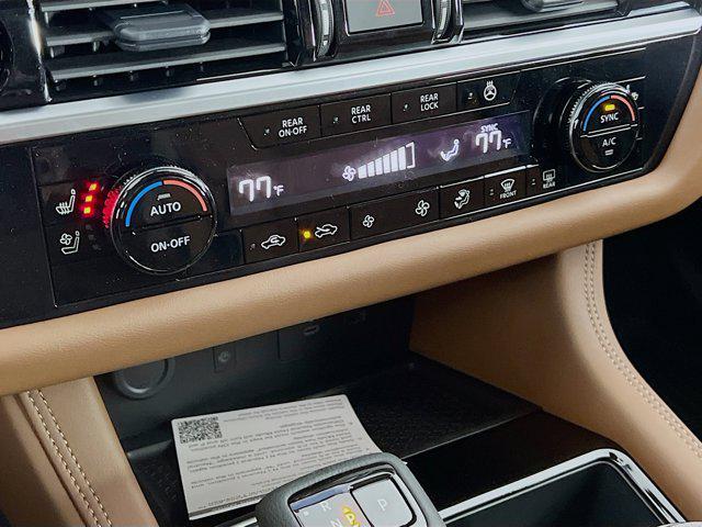 new 2025 Nissan Pathfinder car, priced at $44,547