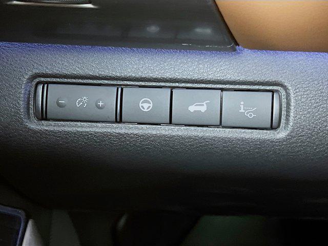 new 2025 Nissan Pathfinder car, priced at $44,547