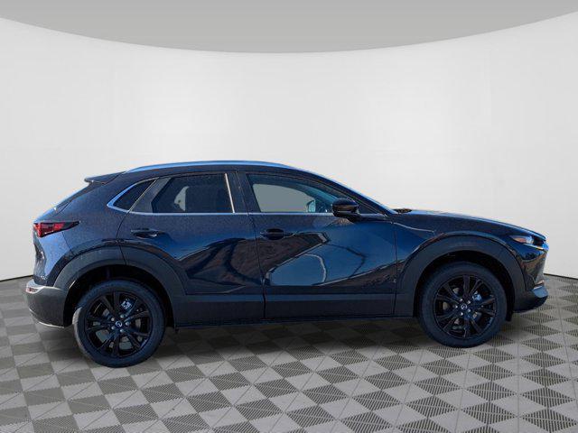 new 2025 Mazda CX-30 car, priced at $28,145