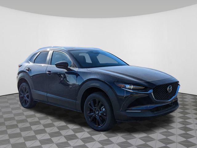 new 2025 Mazda CX-30 car, priced at $28,145