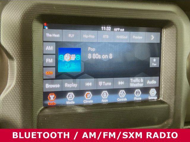 used 2022 Jeep Wrangler Unlimited car, priced at $30,604