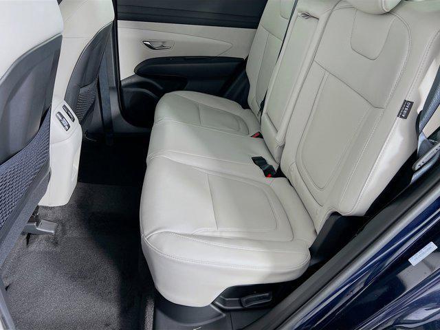 new 2025 Hyundai TUCSON Hybrid car, priced at $37,704