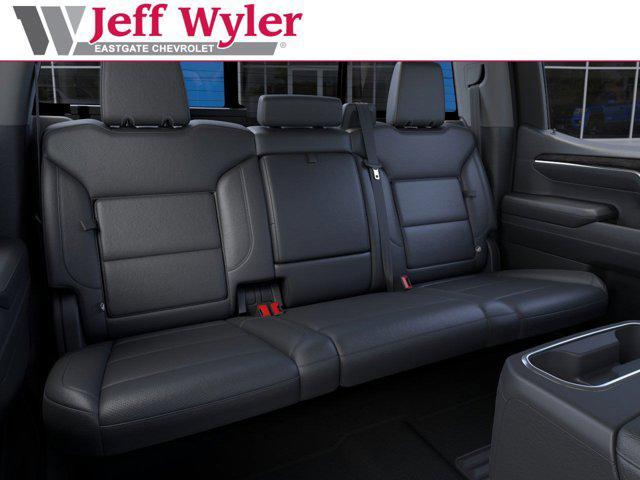 new 2025 Chevrolet Silverado 1500 car, priced at $72,515