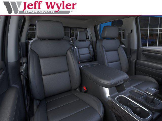 new 2025 Chevrolet Silverado 1500 car, priced at $72,515