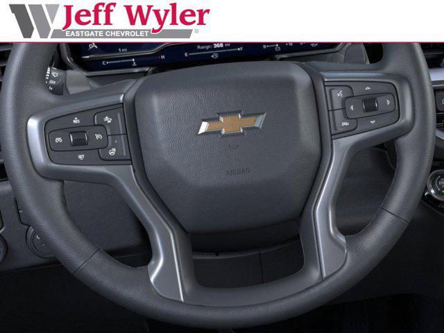 new 2025 Chevrolet Silverado 1500 car, priced at $72,515