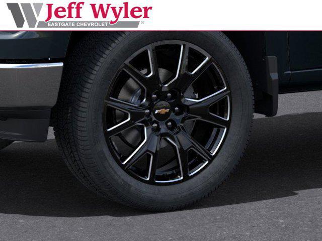 new 2025 Chevrolet Silverado 1500 car, priced at $72,515