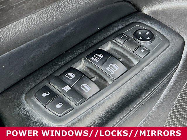 used 2018 Jeep Grand Cherokee car, priced at $16,454
