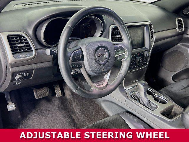 used 2018 Jeep Grand Cherokee car, priced at $16,454