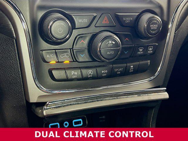 used 2018 Jeep Grand Cherokee car, priced at $16,454