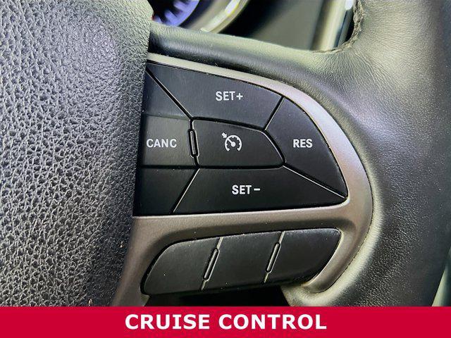 used 2018 Jeep Grand Cherokee car, priced at $16,454