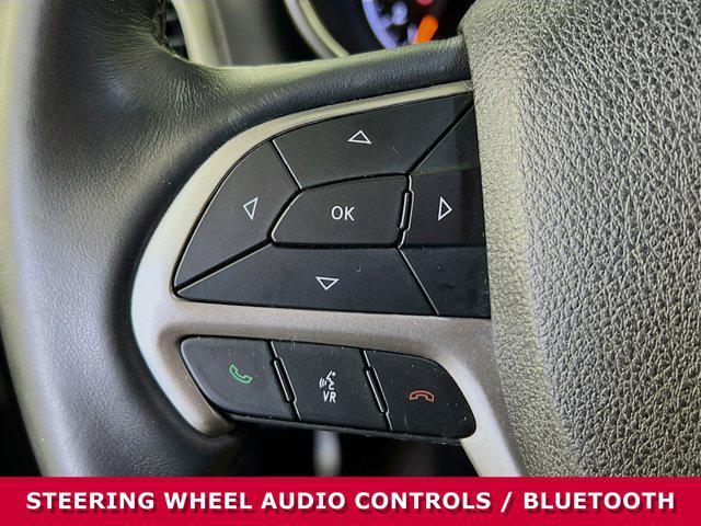used 2018 Jeep Grand Cherokee car, priced at $16,454