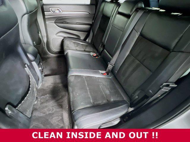 used 2018 Jeep Grand Cherokee car, priced at $16,454