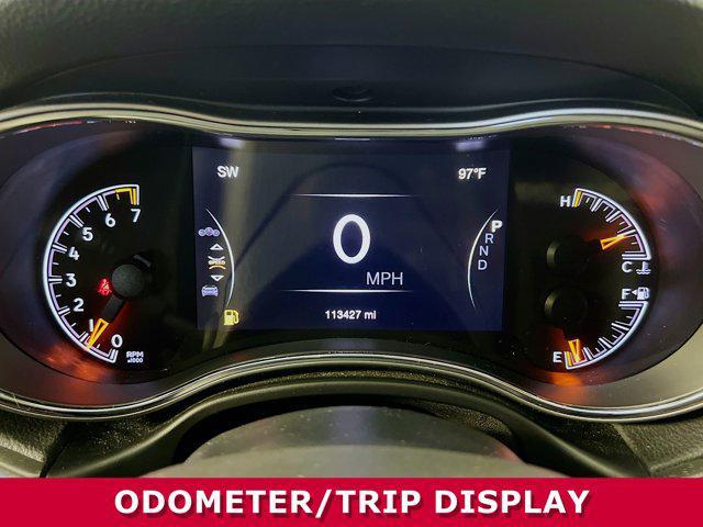 used 2018 Jeep Grand Cherokee car, priced at $16,454