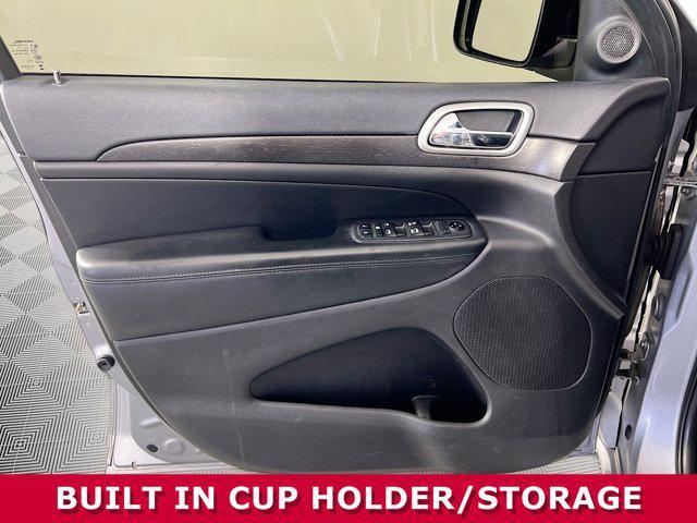 used 2018 Jeep Grand Cherokee car, priced at $16,454