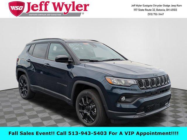 new 2024 Jeep Compass car