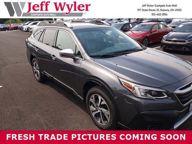 used 2020 Subaru Outback car, priced at $27,688