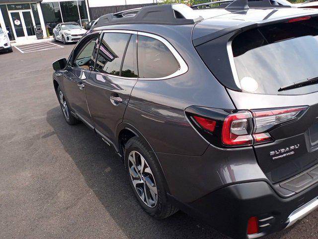 used 2020 Subaru Outback car, priced at $27,688