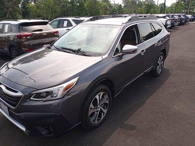 used 2020 Subaru Outback car, priced at $27,688