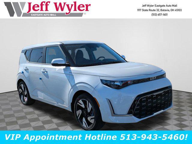 new 2025 Kia Soul car, priced at $24,470