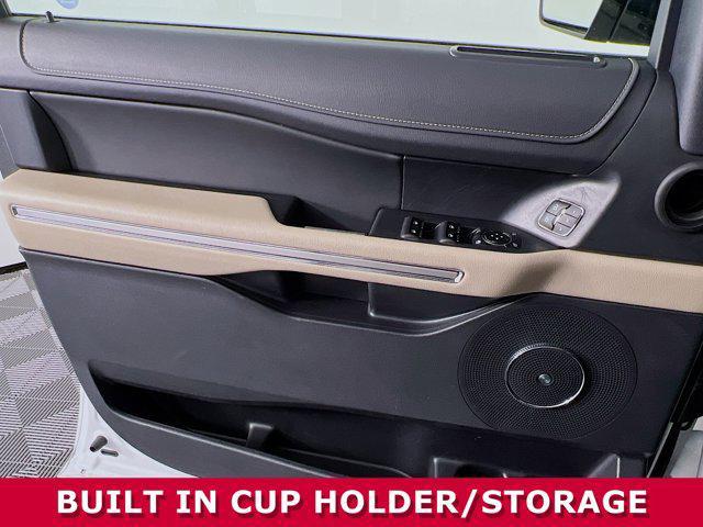used 2024 Ford Expedition car, priced at $63,725
