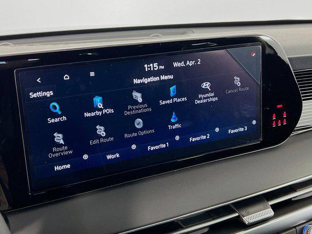 new 2025 Hyundai Palisade car, priced at $55,590