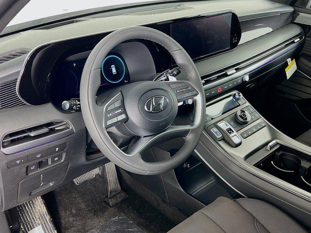 new 2025 Hyundai Palisade car, priced at $55,590