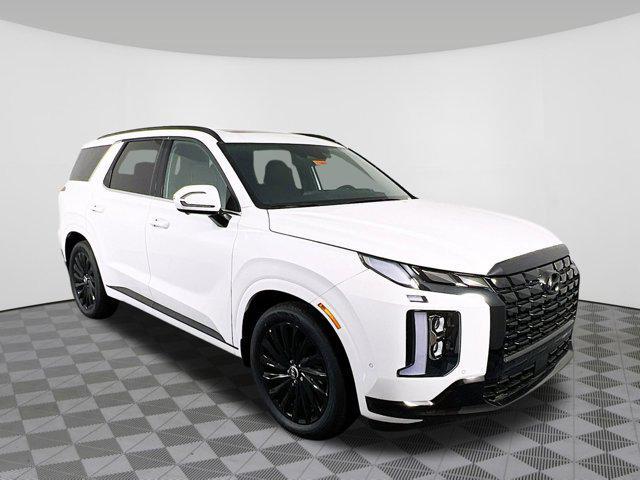 new 2025 Hyundai Palisade car, priced at $55,590