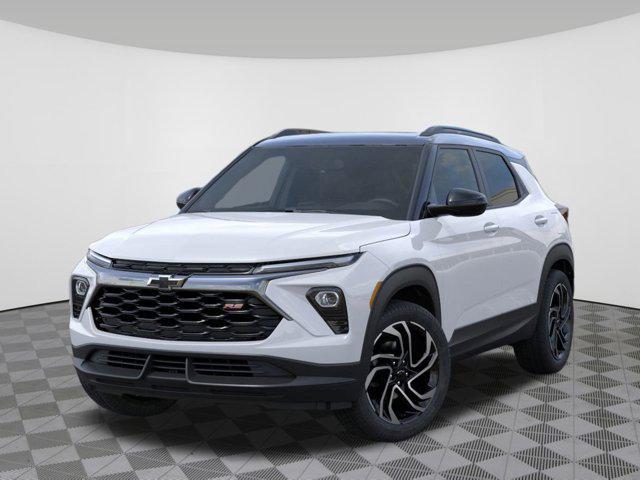 new 2025 Chevrolet TrailBlazer car, priced at $31,699